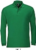 Polo Winter II Sols - Color Verde Pradera